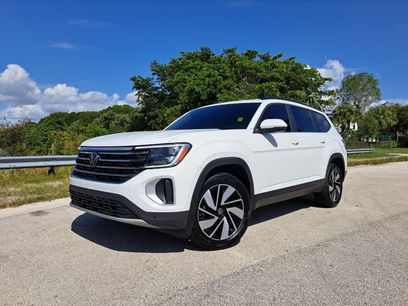 Used 2024 Volkswagen Atlas SE