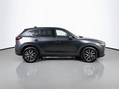 Used 2018 MAZDA CX-5 Grand Touring w/ Premium Package AWD/4WD image 10