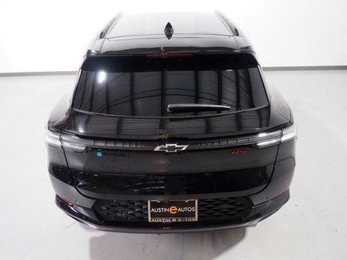 Used 2024 Chevrolet Equinox EV RS FWD image 6