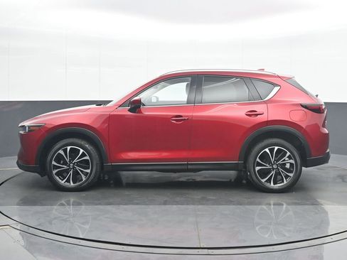 Used 2023 MAZDA CX-5 AWD 2.5 S w/ Premium Package image 3