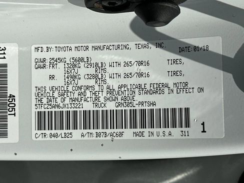 Used 2018 Toyota Tacoma TRD Pro image 23