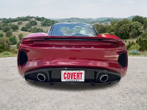Used 2024 Lotus Emira First Edition RWD image 8