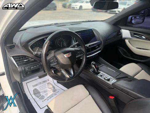 Used 2020 Cadillac CT5 Sport AWD/4WD image 14