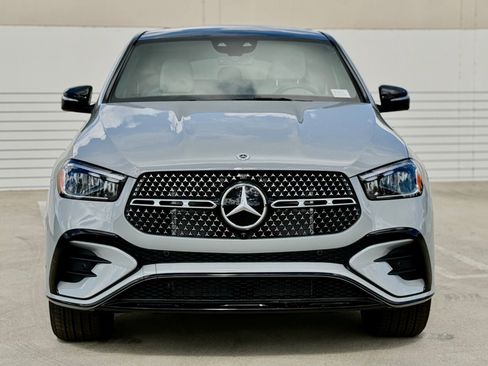 New 2026 Mercedes-Benz GLE 450 4MATIC Coupe image 5