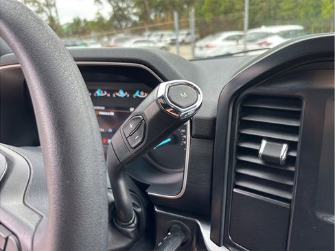 Used 2022 Ford F150 XL w/ STX Appearance Package RWD image 30