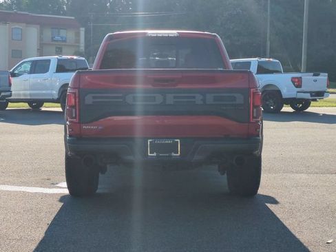 Used 2020 Ford F150 Raptor w/ Equipment Group 802A Luxury AWD/4WD image 4