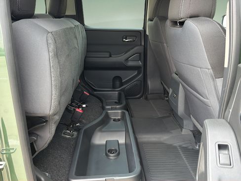 New 2026 Nissan Frontier SV w/ All-Weather Content Package AWD/4WD image 15