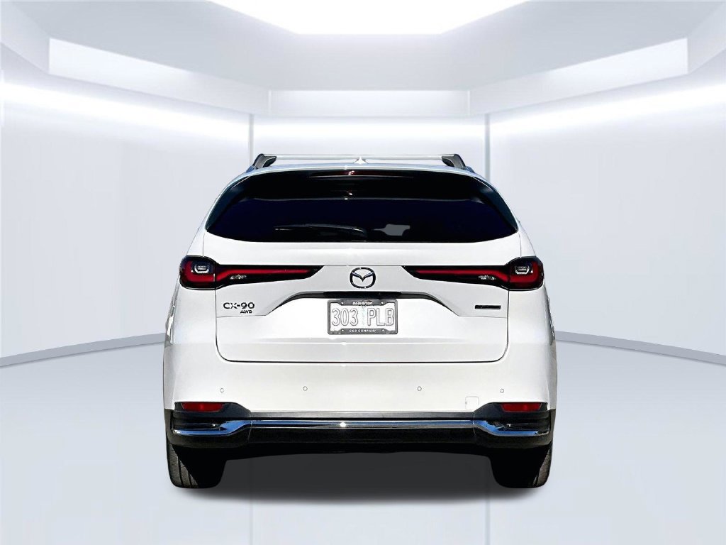 Used 2024 MAZDA CX-90 Plug-In Hybrid w/ Premium Pkg AWD/4WD image 6