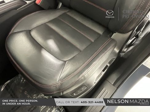 Certified 2025 MAZDA CX-5 Carbon Edition image 23