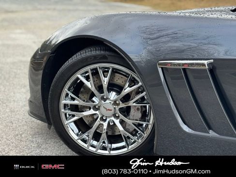 Used 2010 Chevrolet Corvette Grand Sport image 8