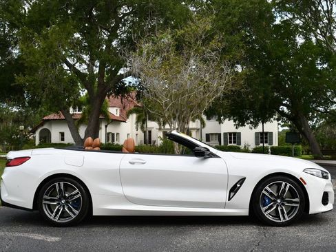 Used 2024 BMW M850i xDrive Convertible AWD/4WD image 41