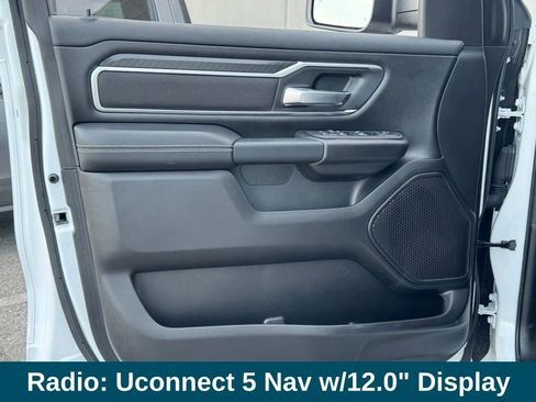 Used 2025 RAM 1500 Big Horn image 16