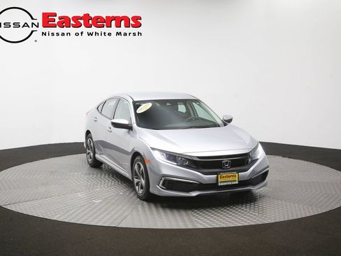 Used 2020 Honda Civic LX image 48