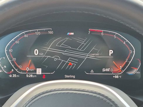 Used 2023 BMW X3 xDrive30i w/ M Sport Package AWD/4WD image 36