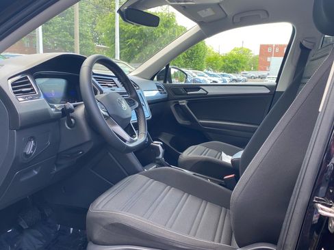 Certified 2024 Volkswagen Tiguan S AWD/4WD image 12