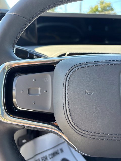 New 2026 Lincoln Nautilus Reserve w/ Jet Appearance Package AWD/4WD image 16