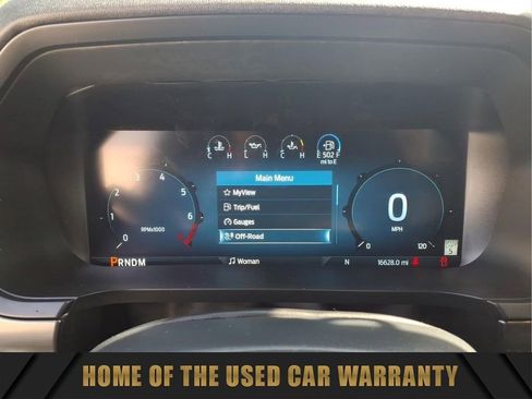 Used 2025 Ford F150 Lariat w/ Equipment Group 501A Mid AWD/4WD image 19