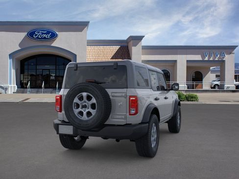 New 2026 Ford Bronco Big Bend AWD/4WD image 8