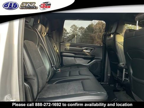 Used 2020 RAM 1500 Rebel w/ Rebel Level 1 Equipment Group image 12