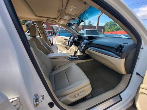 Used 2018 Acura RDX AWD image 12