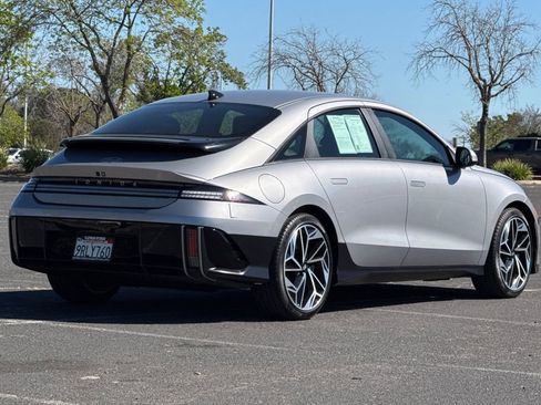 Used 2023 Hyundai Ioniq 6 SEL AWD/4WD image 4
