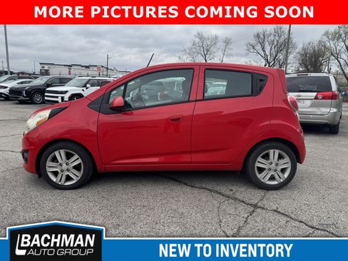 Used 2014 Chevrolet Spark LS image 5