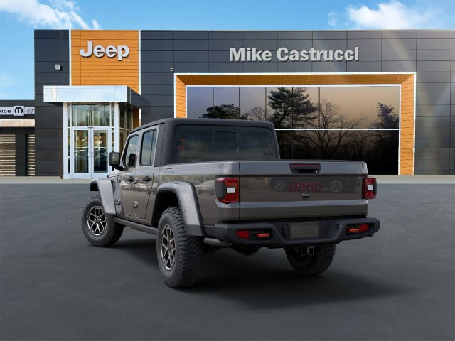New 2026 Jeep Gladiator Rubicon w/ Steel Power Dome Hood Package AWD/4WD image 4