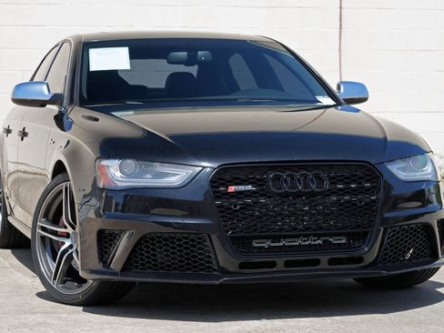 Used 2014 Audi S4 Prestige AWD/4WD image 2