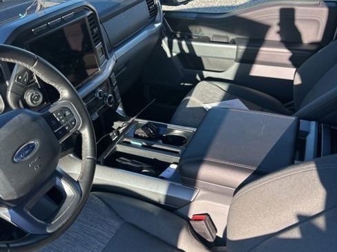 Used 2023 Ford F150 XLT w/ Equipment Group 302A High image 8