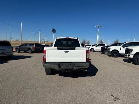 Used 2021 Ford F250 XL w/ STX Appearance Package image 5