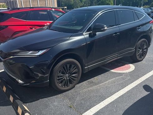 Used 2023 Toyota Venza Nightshade AWD/4WD image 1