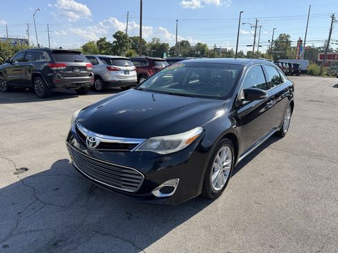 Used 2015 Toyota Avalon XLE Premium FWD image 7