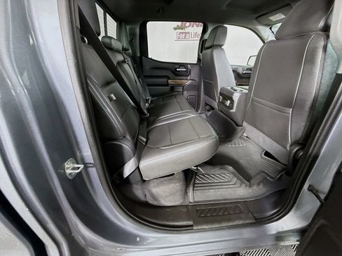 Used 2021 Chevrolet Silverado 1500 LT Trail Boss w/ LT Trail Boss Premium Package AWD/4WD image 27