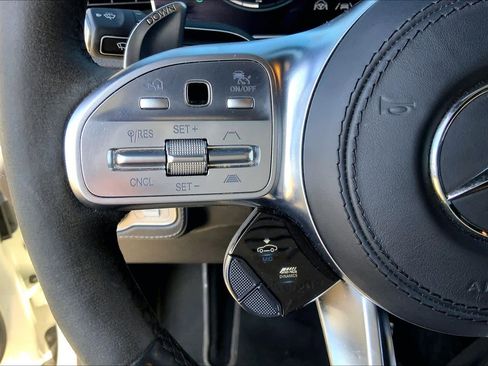 Used 2021 Mercedes-Benz GLE 53 AMG 4MATIC Coupe image 22