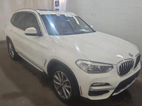 Used 2019 BMW X3 xDrive30i w/ Convenience Package image 4