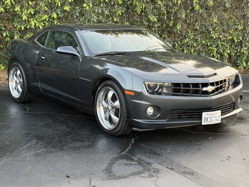 Used 2012 Chevrolet Camaro SS w/ RS Package image 3