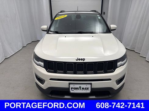 Used 2019 Jeep Compass High Altitude AWD/4WD image 6