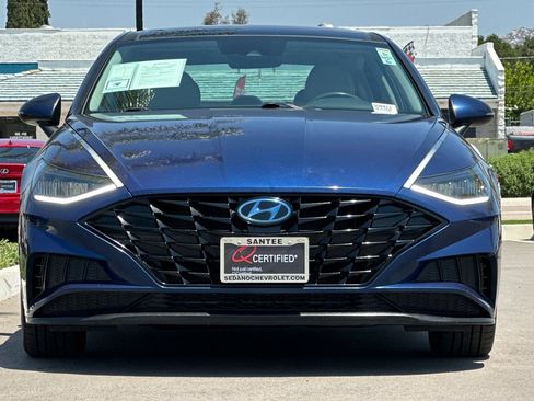 Used 2020 Hyundai Sonata SEL FWD image 9