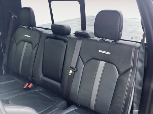 Used 2019 Ford F150 Platinum w/ Technology Package image 13