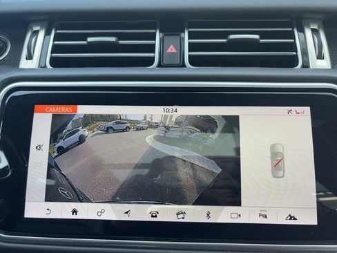 Used 2020 Land Rover Range Rover HSE image 42