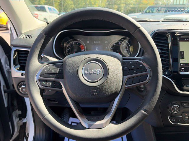 Used 2019 Jeep Cherokee Limited AWD/4WD image 15