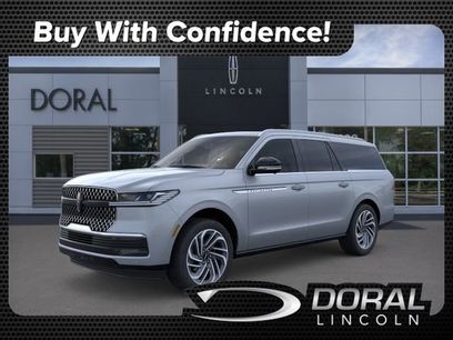 New 2026 Lincoln Navigator L Reserve