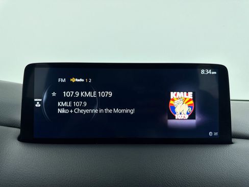 Certified 2022 MAZDA CX-5 AWD 2.5 S w/ Premium Plus Pkg image 8