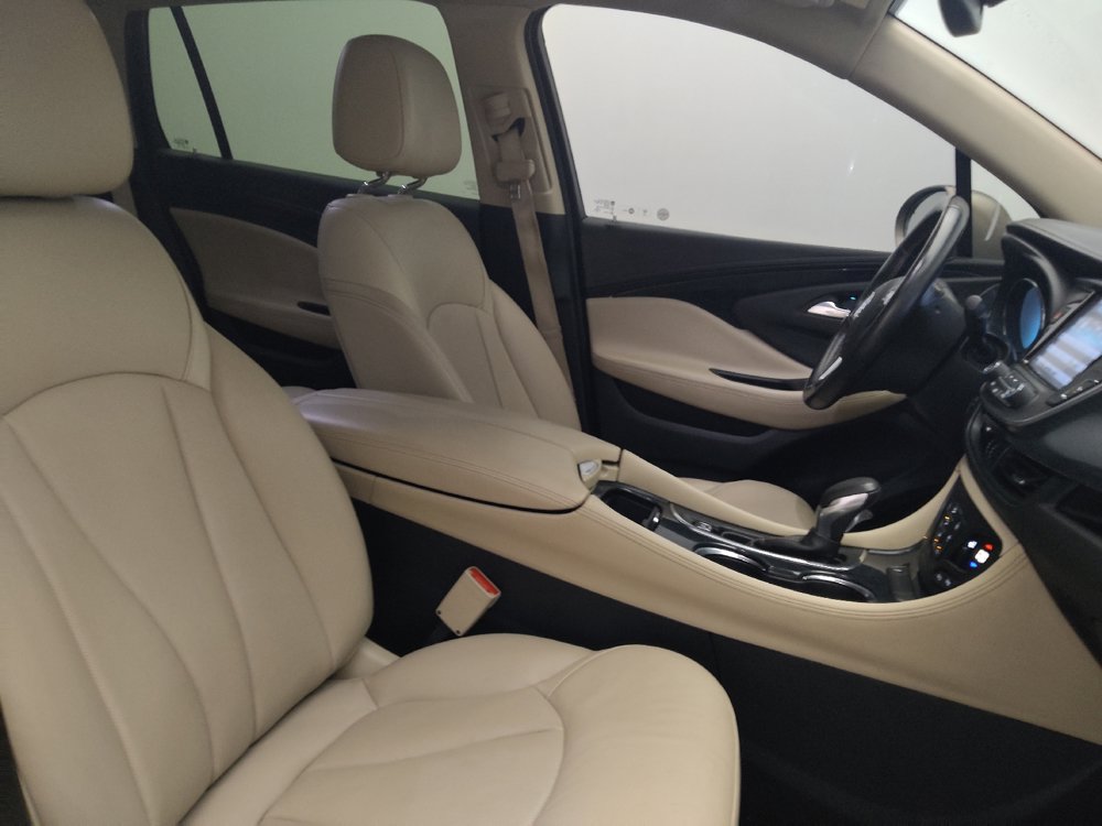 Used 2017 Buick Envision Essence FWD image 21