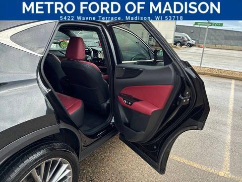 Used 2024 Lexus NX 350 AWD w/ Vision Package image 37