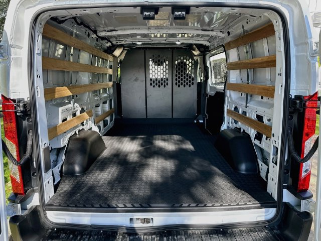 Certified 2025 Ford Transit 250 Low Roof w/ Exterior Upgrade Package RWD image 26