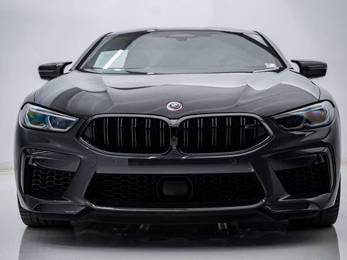 Used 2023 BMW M8 Competition w/ M Carbon Exterior Package AWD/4WD image 6
