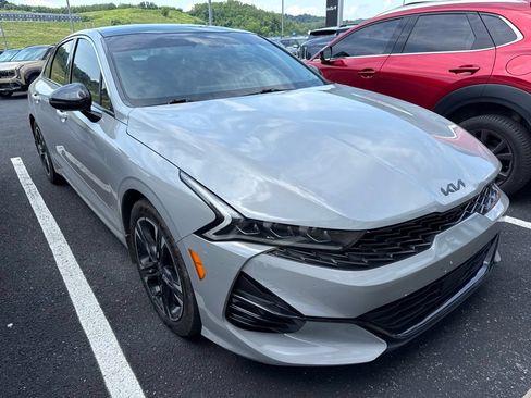 Used 2023 Kia K5 GT-Line AWD/4WD image 9