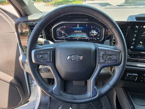 Certified 2025 Chevrolet Silverado 1500 ZR2 w/ Technology Package AWD/4WD image 25