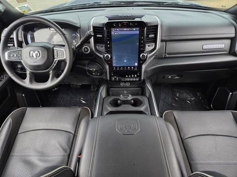 Used 2025 RAM 2500 Laramie w/ Night Edition image 23